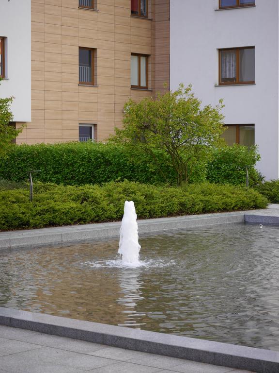 Topas Gdansk Exterior photo
