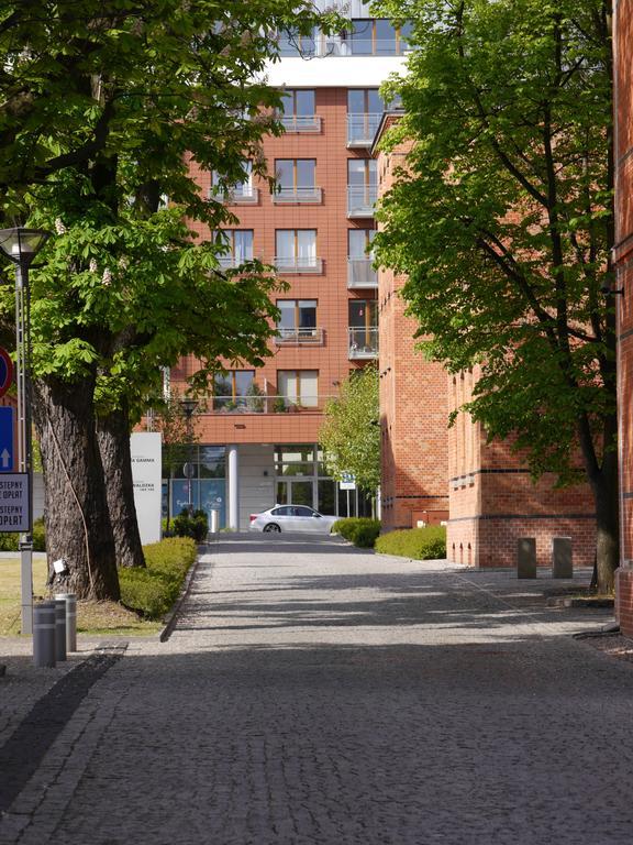 Topas Gdansk Exterior photo