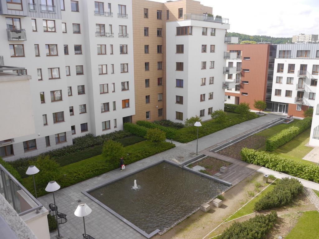 Topas Gdansk Exterior photo